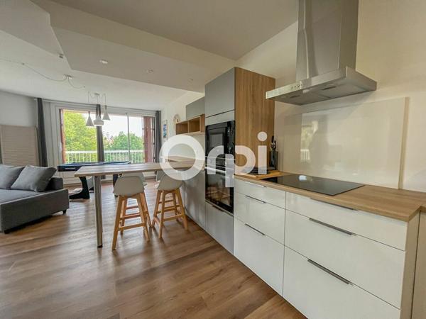 Appartement à louer    4 pièces •    Limoges