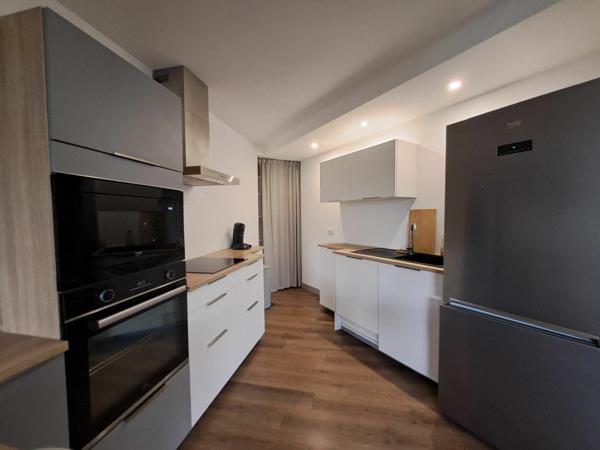 Appartement à louer    4 pièces •    Limoges