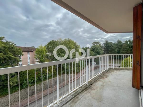 Appartement à louer    4 pièces •    Limoges