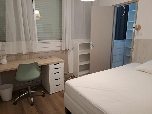 Appartement à louer    4 pièces •    Limoges