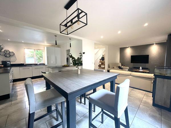 Maison Conflans Sainte Honorine 5 pièce(s) 110 m2 €435 000 ** - Référence 7251