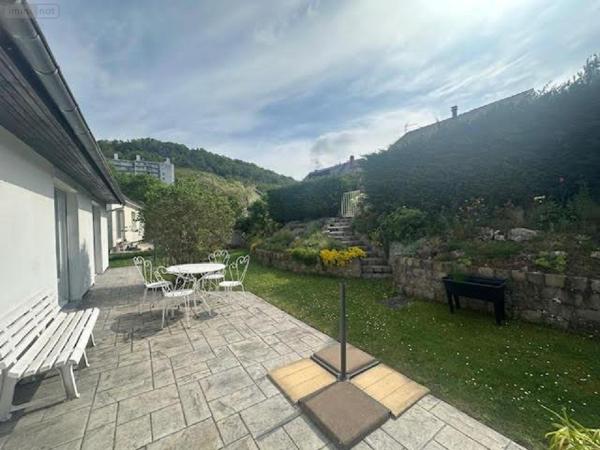 Maison individuelle à vendre à Amfreville-la-Mi-Voie en Seine-Maritime (76920), ref : 014/926