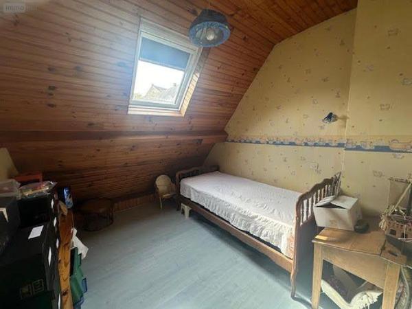 Maison individuelle à vendre à Amfreville-la-Mi-Voie en Seine-Maritime (76920), ref : 014/926