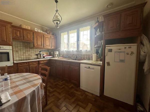 Maison individuelle à vendre à Amfreville-la-Mi-Voie en Seine-Maritime (76920), ref : 014/926