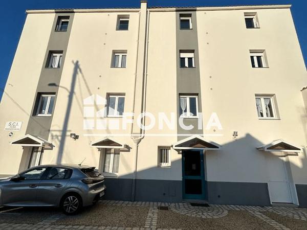 Location Appartement 2 pièces 44.37 m² - 13 IMPASSE GAMBETTA Rochefort 17300