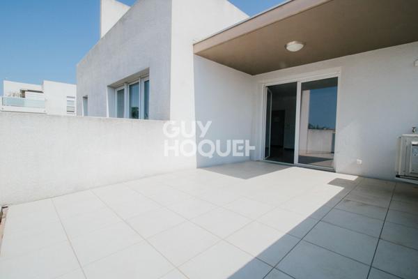 Appartement T3 Terrasse et ascenseur