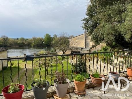 Maison à vendre 10 pièces 346 m² Castillon-la-Bataille