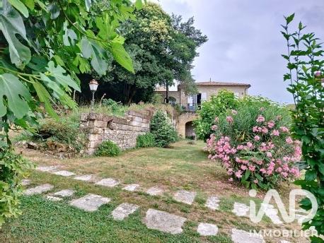 Maison à vendre 10 pièces 346 m² Castillon-la-Bataille