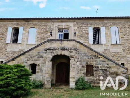 Maison à vendre 10 pièces 346 m² Castillon-la-Bataille