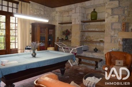 Maison à vendre 10 pièces 346 m² Castillon-la-Bataille