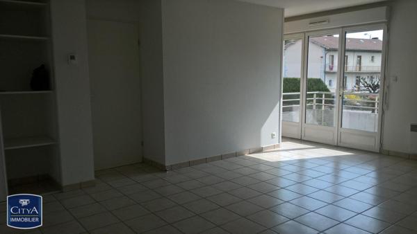 Appartement à louer 2 pièces 49.06m²