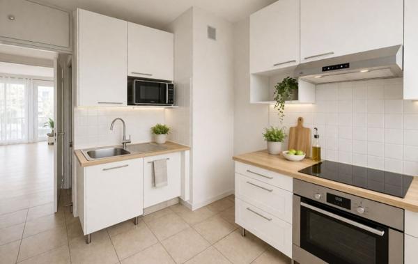 Vente Appartement P5 rénové(e) Boulogne-billancourt   