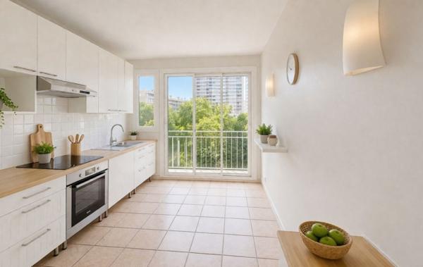 Vente Appartement P5 rénové(e) Boulogne-billancourt   