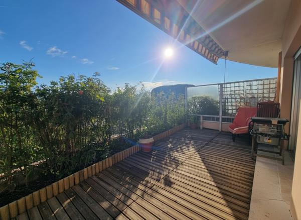 APPARTEMENT DE TYPE 3 PIÈCES