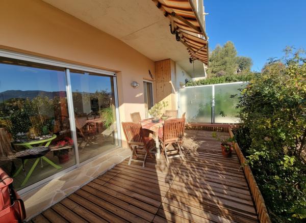 APPARTEMENT DE TYPE 3 PIÈCES