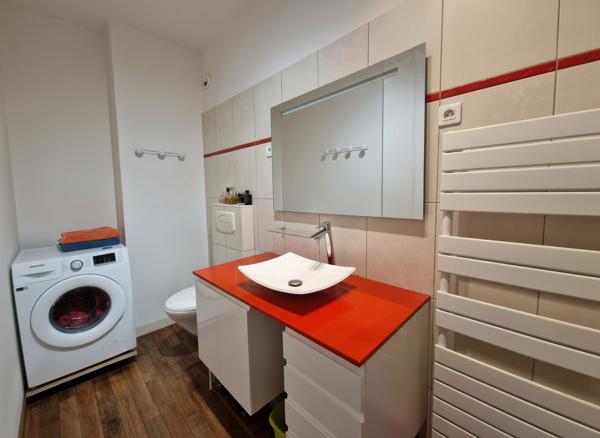 APPARTEMENT DE TYPE 3 PIÈCES