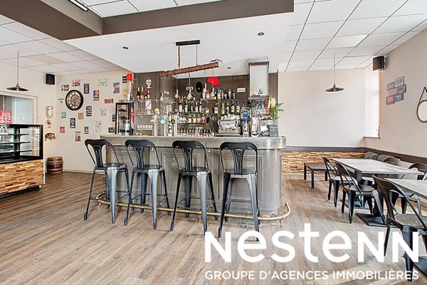 A vendre: Fond de commerce Bar/Restaurant/Vente à emporter- 69220 CERCIÉ EN BEAUJOLAIS