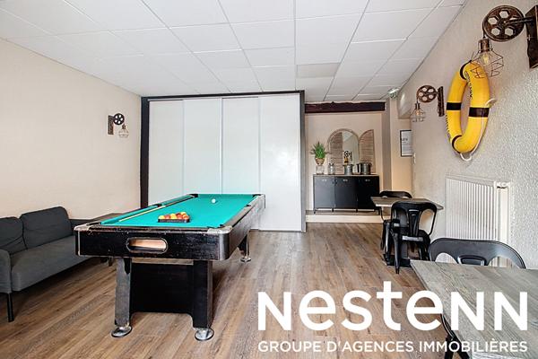 A vendre: Fond de commerce Bar/Restaurant/Vente à emporter- 69220 CERCIÉ EN BEAUJOLAIS