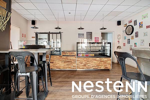 A vendre: Fond de commerce Bar/Restaurant/Vente à emporter- 69220 CERCIÉ EN BEAUJOLAIS