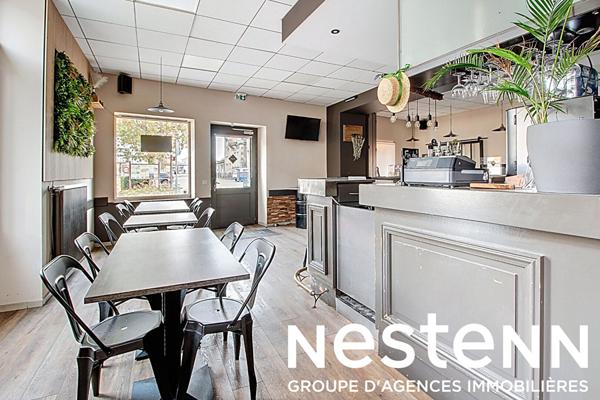 A vendre: Fond de commerce Bar/Restaurant/Vente à emporter- 69220 CERCIÉ EN BEAUJOLAIS