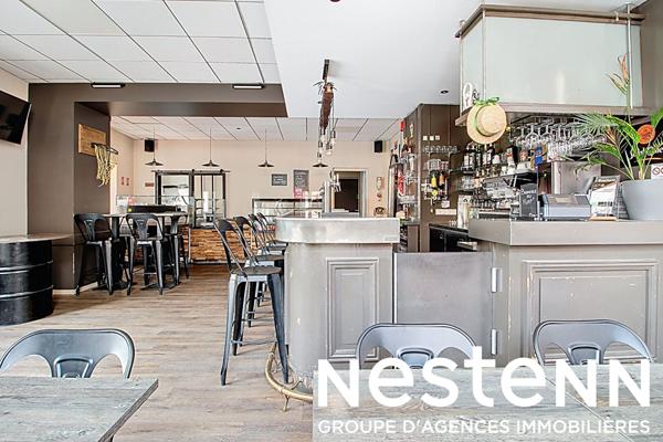 A vendre: Fond de commerce Bar/Restaurant/Vente à emporter- 69220 CERCIÉ EN BEAUJOLAIS