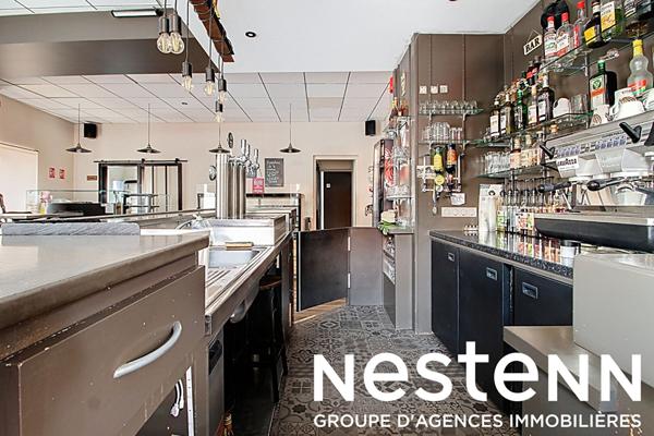 A vendre: Fond de commerce Bar/Restaurant/Vente à emporter- 69220 CERCIÉ EN BEAUJOLAIS