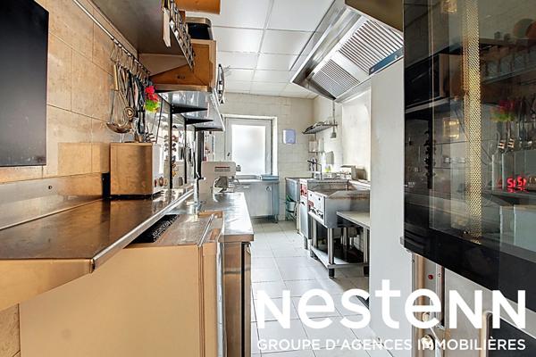 A vendre: Fond de commerce Bar/Restaurant/Vente à emporter- 69220 CERCIÉ EN BEAUJOLAIS