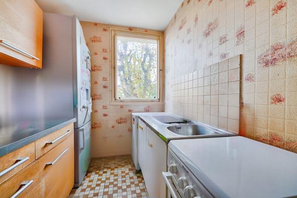 Appartement Joinville Le Pont 3 pièce(s) 55.07 m2