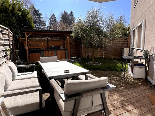 Appartement à SAINT-MARTIN-D'HERES, 38400 - 3 pièces 66m²