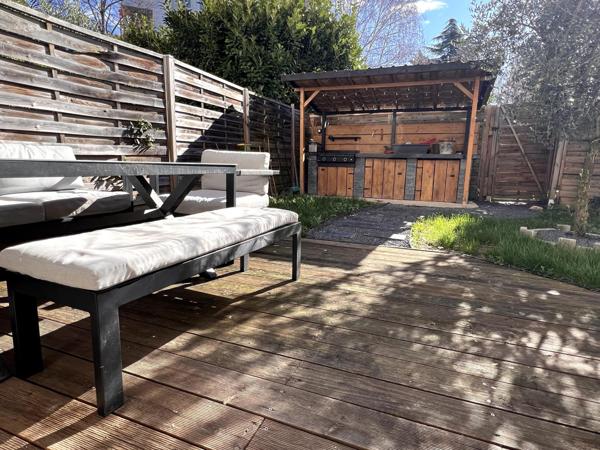 Appartement à SAINT-MARTIN-D'HERES, 38400 - 3 pièces 66m²