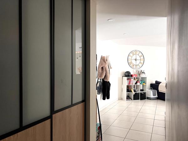 Appartement à SAINT-MARTIN-D'HERES, 38400 - 3 pièces 66m²