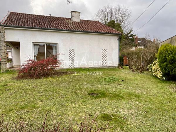 Maison à NOEUX-LES-MINES, 62290 - 6 pièces 180m²
