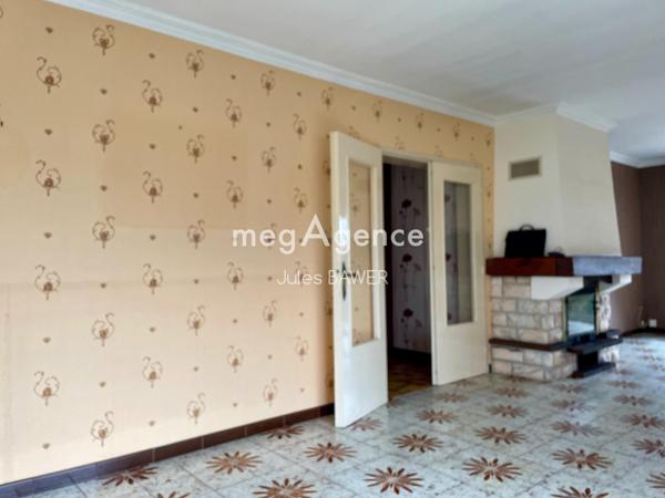 Maison à NOEUX-LES-MINES, 62290 - 6 pièces 180m²