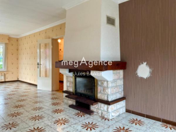 Maison à NOEUX-LES-MINES, 62290 - 6 pièces 180m²