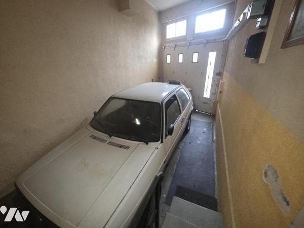 MARCQ EN BAROEUL - QUARTIER BUISSON - MAISON A RENOVER AVEC GRENIER, GARAGE ET JARDIN