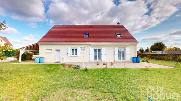 Maison F6 (138 m²) à vendre à CHATEAUDUN