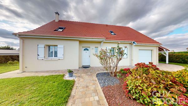 Maison F6 (138 m²) à vendre à CHATEAUDUN