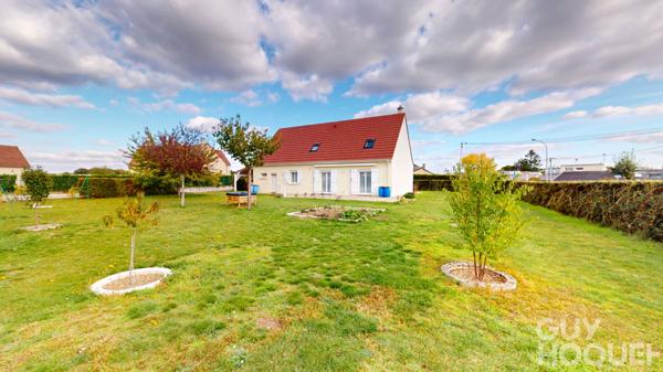 Maison F6 (138 m²) à vendre à CHATEAUDUN