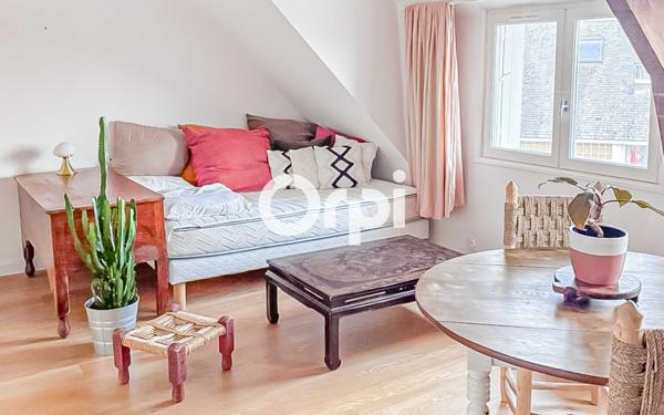 Appartement à vendre    2 pièces • 43 m2 La Trinité-sur-Mer