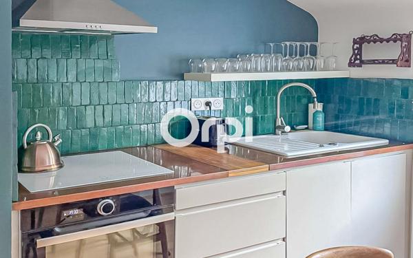 Appartement à vendre    2 pièces • 43 m2 La Trinité-sur-Mer