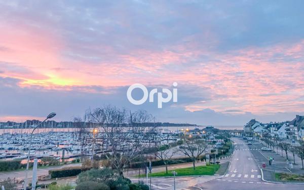 Appartement à vendre    2 pièces • 43 m2 La Trinité-sur-Mer