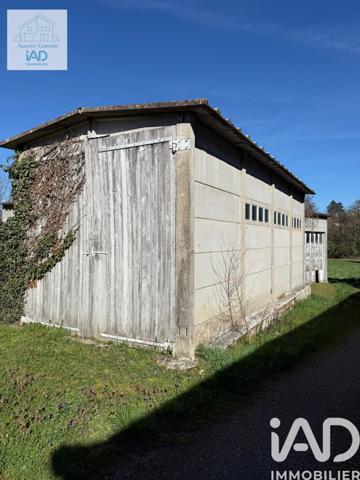 Parking à vendre 50 m² Lucenay-lès-Aix