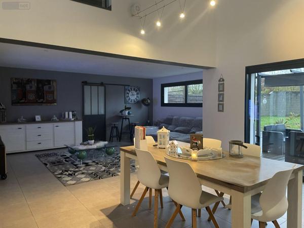 Maison à vendre à Sainte-Soulle en Charente-Maritime (17220), ref : VD/607