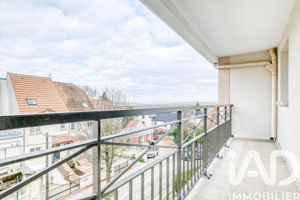 Appartement à vendre 3 pièces 64 m² Noisy-le-Grand
