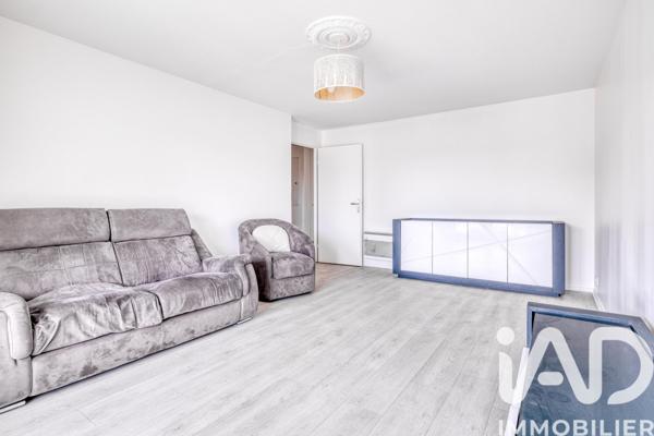Appartement à vendre 3 pièces 64 m² Noisy-le-Grand
