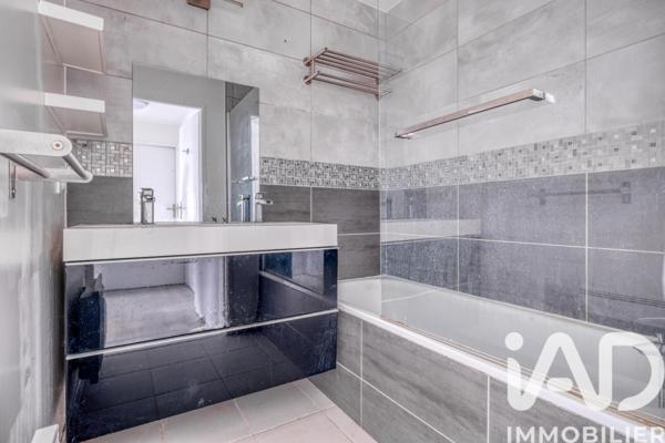 Appartement à vendre 3 pièces 64 m² Noisy-le-Grand