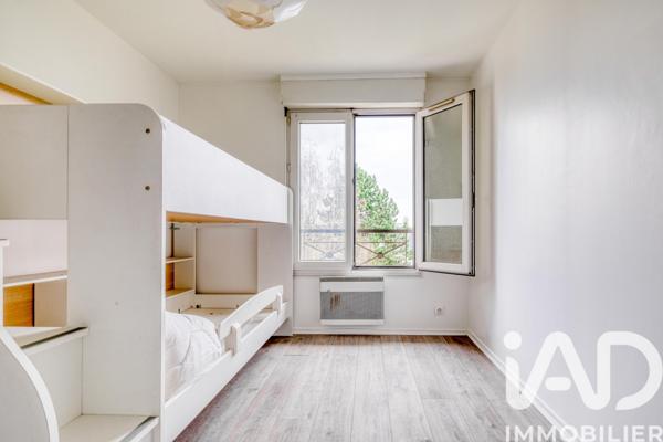 Appartement à vendre 3 pièces 64 m² Noisy-le-Grand