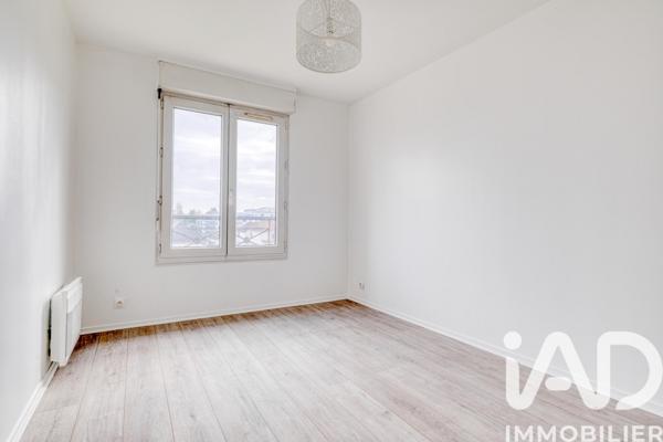 Appartement à vendre 3 pièces 64 m² Noisy-le-Grand