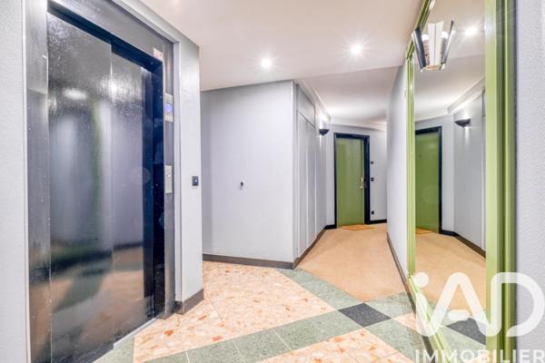 Appartement à vendre 3 pièces 64 m² Noisy-le-Grand