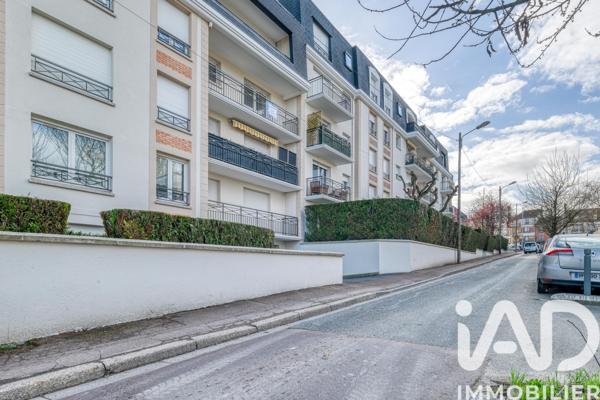 Appartement à vendre 3 pièces 64 m² Noisy-le-Grand